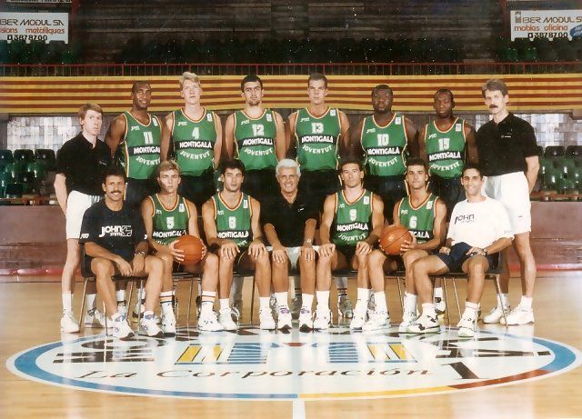 El Joventut de Lolo Sainz: un equipo para la historia