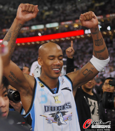 Stephon Marbury, el americano más prolífico en China, se va por la puerta de atrás