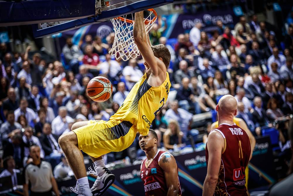 Iberostar Tenerife jugará su final al derrotar a Umana Reyer Venezia por 67-58