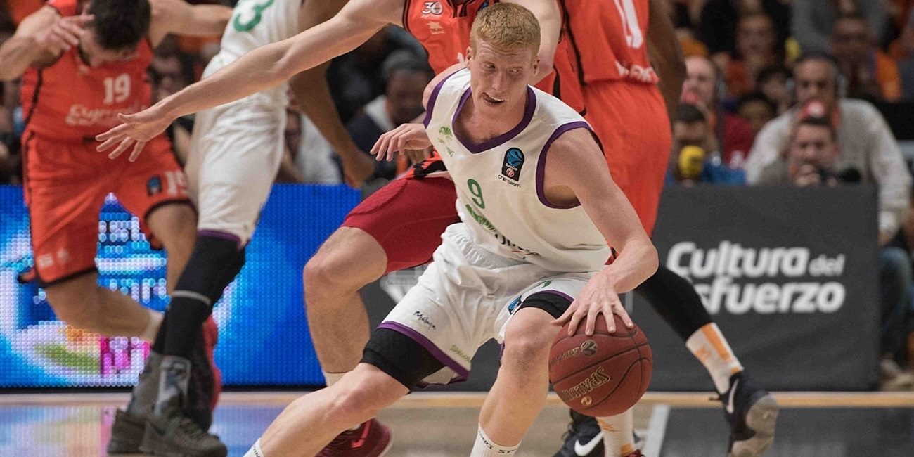 Unicaja gana la final de la Eurocup con un ejercicio de fe