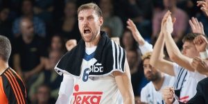 Nocioni: “La clasificación muestra donde está cada uno en el baloncesto europeo”
