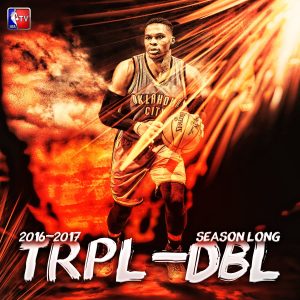 Westbrook acumula hitos. Habrá duelo fraticida entre los Gasol en Playoff