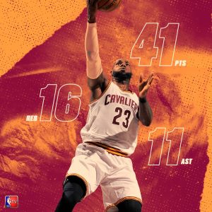 James, Westbrook y Green, triples-dobles con distintos sabores