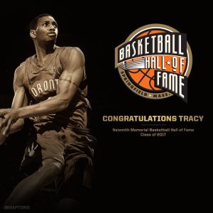 Tracy McGrady lidera la promoción 2017 del Salón de la Fama