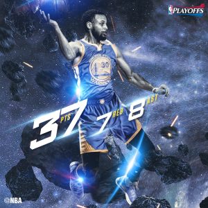 Los Warriors barren a Portland y los Raptors se ponen por delante en la serie