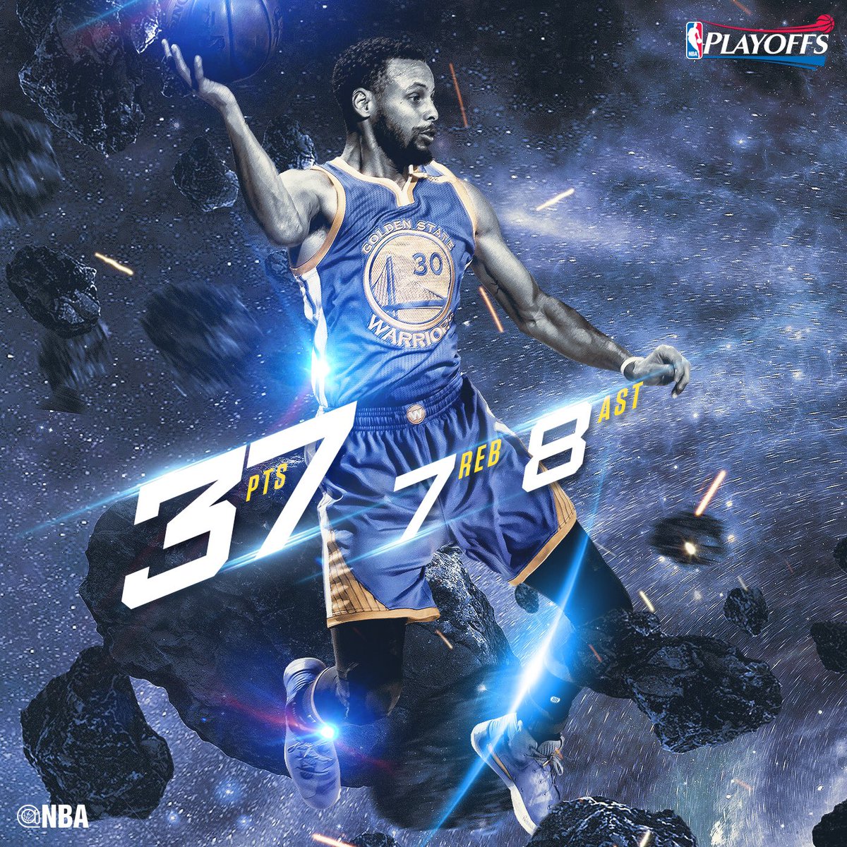 Los Warriors barren a Portland y los Raptors se ponen por delante en la serie