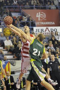 Luka Zoric, ariete de garantía para el nuevo Betis