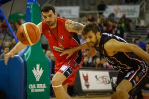 Granada, contundente; Rejón guía al Lucentum; Óbila vence a Zornotza con apuros