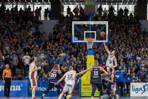 Movistar Estudiantes se refuerza con Alec Brown