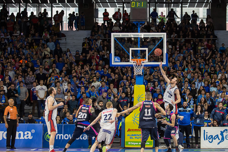 Movistar Estudiantes se refuerza con Alec Brown