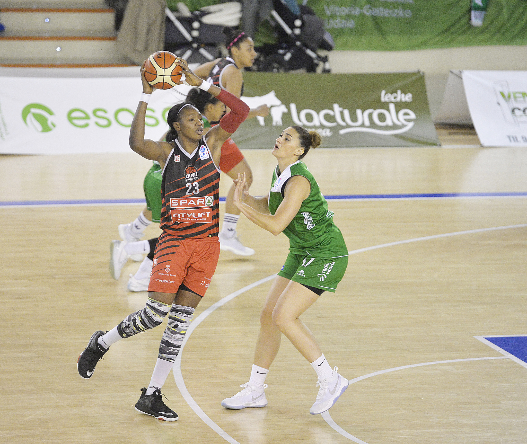 Fin al sueño de Ferrol y Araski: Avenida y Girona reeditarán ‘su’ final