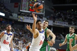 Gustavo Ayón: “Hay que jugar con mucha intensidad los cuarenta minutos”