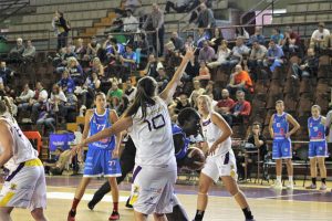 Fase Final Liga Femenina 2: Decididas las semifinalistas