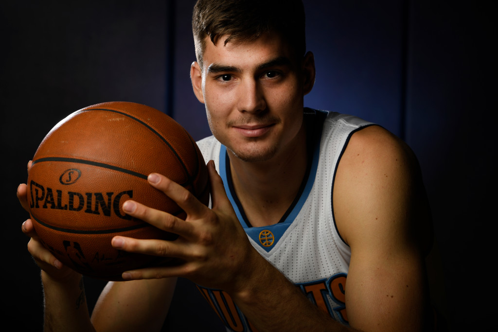 Así ha visto Juancho Hernangómez su primera temporada en la NBA