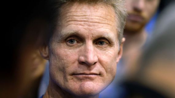 La espalda de Kerr hace temblar a los Warriors