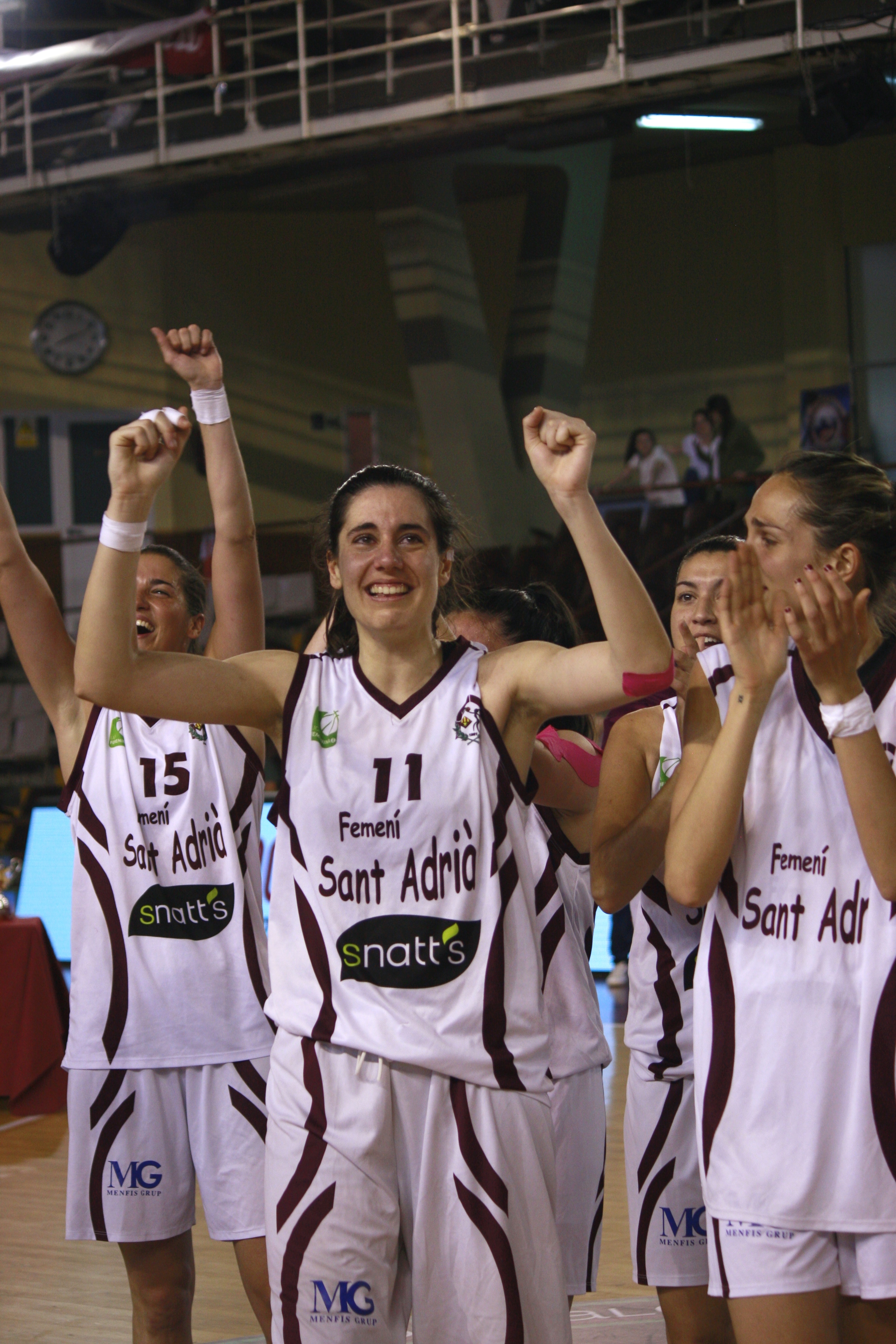 FOTOGALERÍAS: La Fase Final de Liga Femenina 2 en imágenes