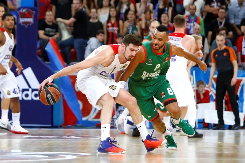El CSKA volverá a jugar la Final Four, a pesar del deseo del Baskonia (88-90)