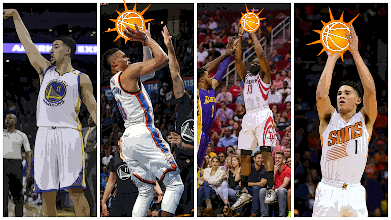 Segunda Edad de Oro de la NBA, ¿se defiende peor que antaño?