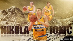 Wolves, sólidos hacia Playoff con un gran Ricky. Jokic encadena triple-dobles