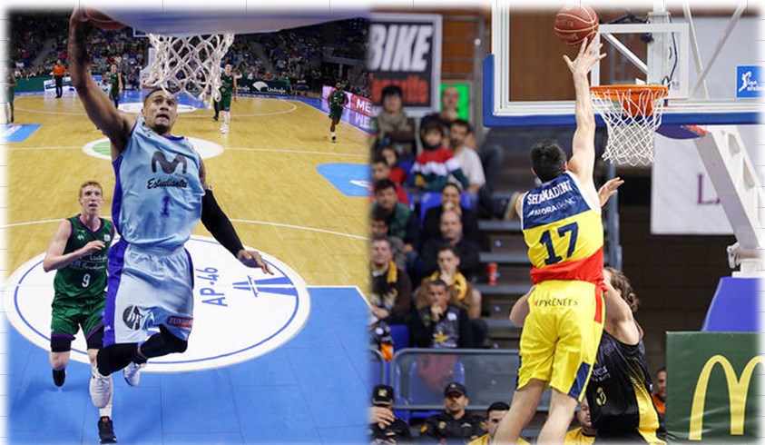 Shermadini vs Jackson, un duelo con aroma a MVP