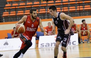 Gaizka Maiza: “Para mí, el debut en ACB fue todo un sueño”