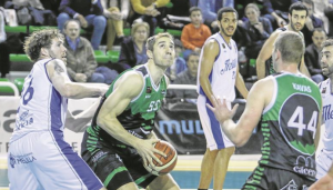 Fichajes LEB Oro: Aleksandar Marcius, un hombre récord para Guuk Gipuzkoa