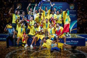 Iberostar Tenerife se proclama campeón de la 1ª edición de la BCL