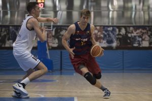 Herun, Pustovyi y Kravtsov en la preselección ucraniana para Eurobasket 2017