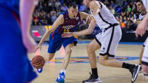 Saras firma con Zalgiris; Markota jugará en Bamberg; Markovic por Ukic en PAO