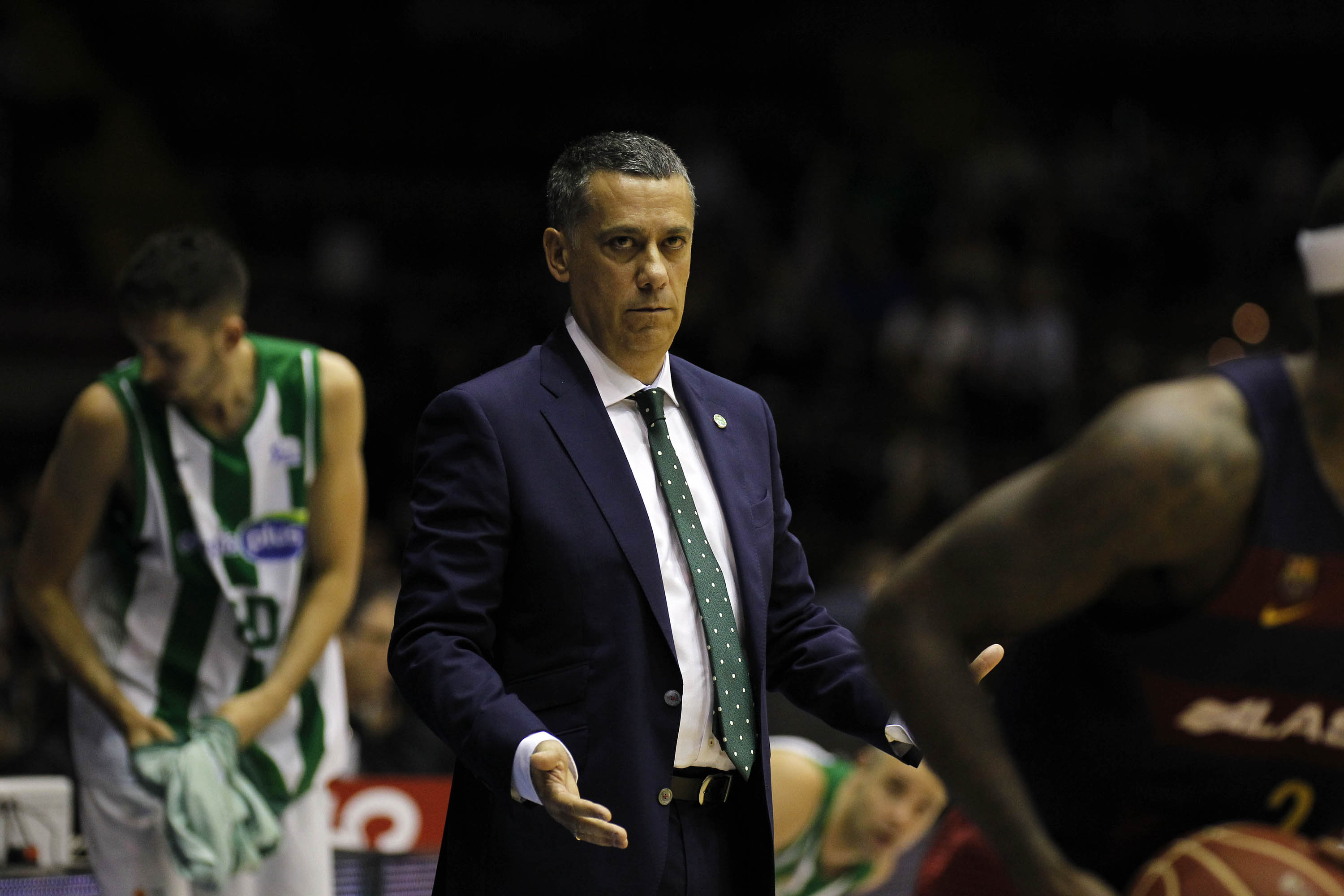 ¿Le queda pulso al Real Betis Energía Plus?