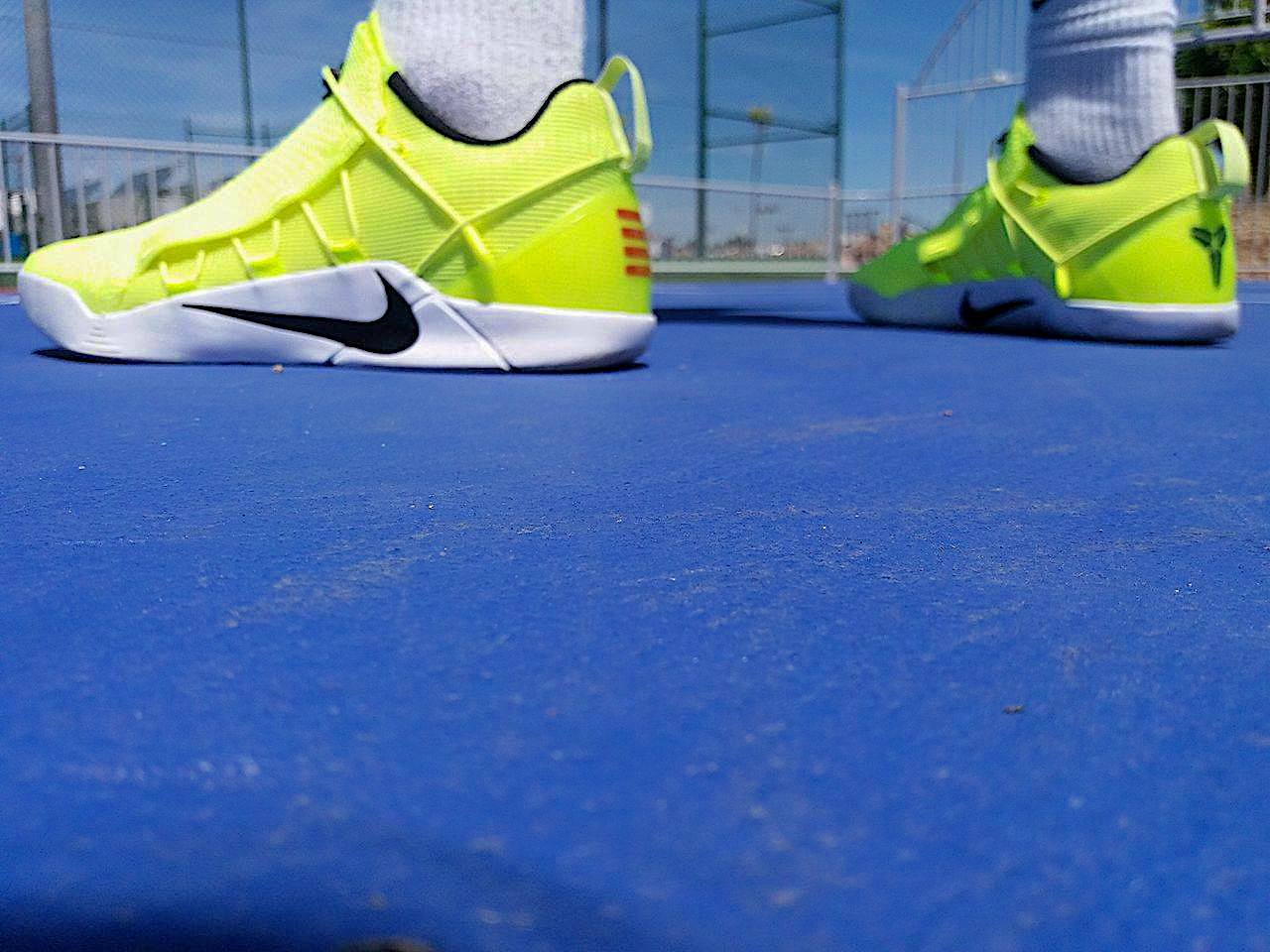 Review de las Nike Kobe A.D. NXT