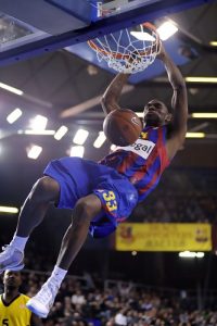 Pete Mickeal renovará por dos años con un Barça de lujo