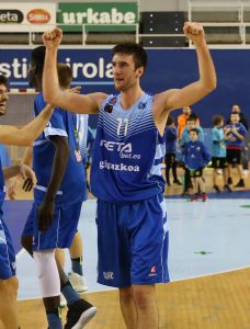 Joan Pardina: “Ahora priorizo minutos antes que estar en un ACB ocupando la plaza de cupo