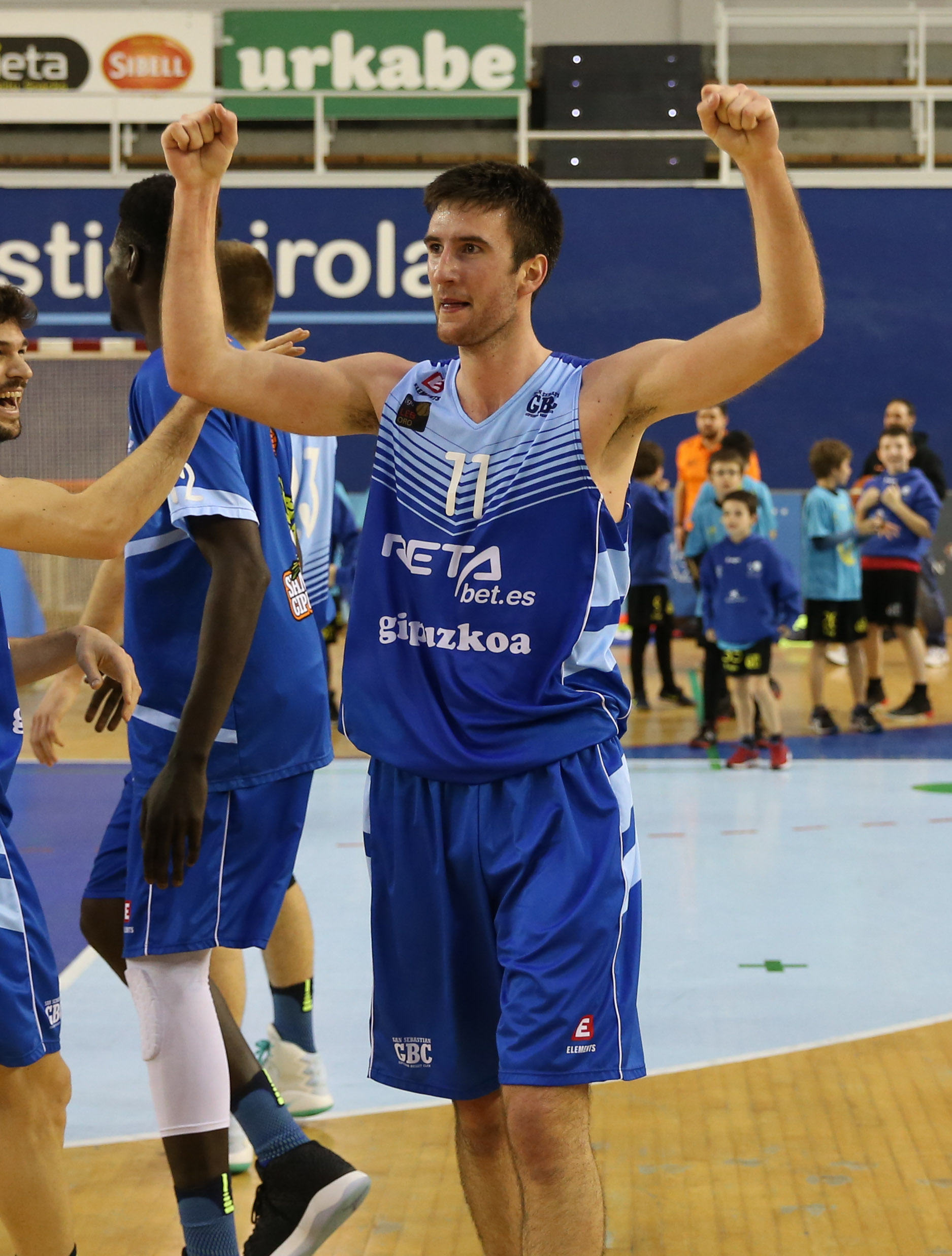 Joan Pardina: “Ahora priorizo minutos antes que estar en un ACB ocupando la plaza de cupo