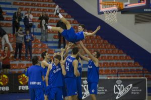CE Jun Mas (J3): Buzzerbeater de Unamuno; definidos los Octavos; Rafael García, MVP (43v)