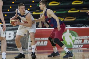 CE Jun Mas (1/2): Clásico para el Madrid y final ante la Penya; Biram Faye, MVP (35v)