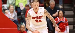 Obradoiro suma otro rookie: Nick Minnerath, un jugador que no pasa inadvertido