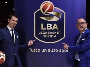 La Lega Basket Serie A, rumbo hacia la ampliación a 18 equipos en 2019