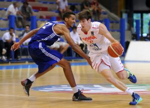#U20M Semifinales: España supera a Francia (70-61) y luchará por el oro ante Serbia