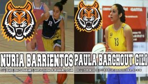 Nuria Barrientos y Paula Barghout se unirán a la Idaho State University más española