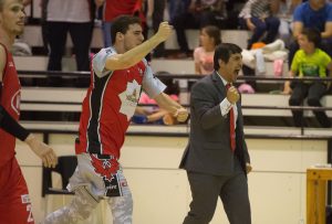 Covirán Granada, a semis por la vía rápida. Valladolid vuelve a vencer al Lucentum
