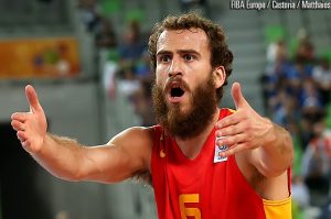 Sergio Rodríguez: “Ojalá pueda ir al Eurobasket y ojalá ganemos el oro”