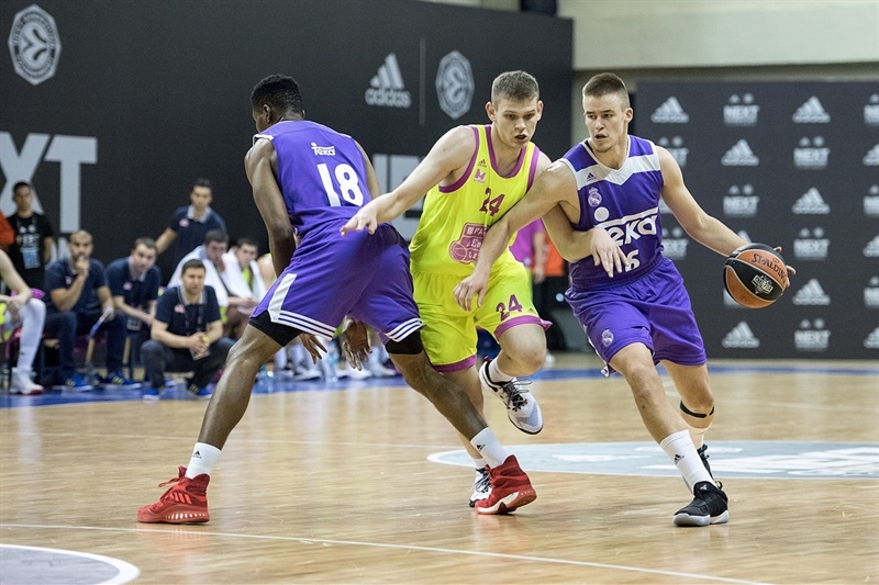 ANGT Estambul (J1): Abultada derrota del FCB y debacle final del Real Madrid (VÍDEOS)