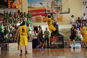 Morón y Zornotza ya están en semis; Lucentum y Valladolid van al quinto partido