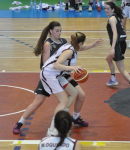 CEBJF17 (J1): Claret y Almeda remontan a Rivas y Aros; duelo LF; Paula Valiño, MVP (41v)