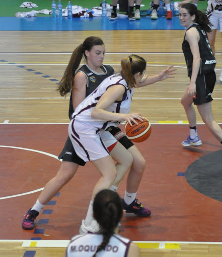 CEBJF17 (J1): Claret y Almeda remontan a Rivas y Aros; duelo LF; Paula Valiño, MVP (41v)