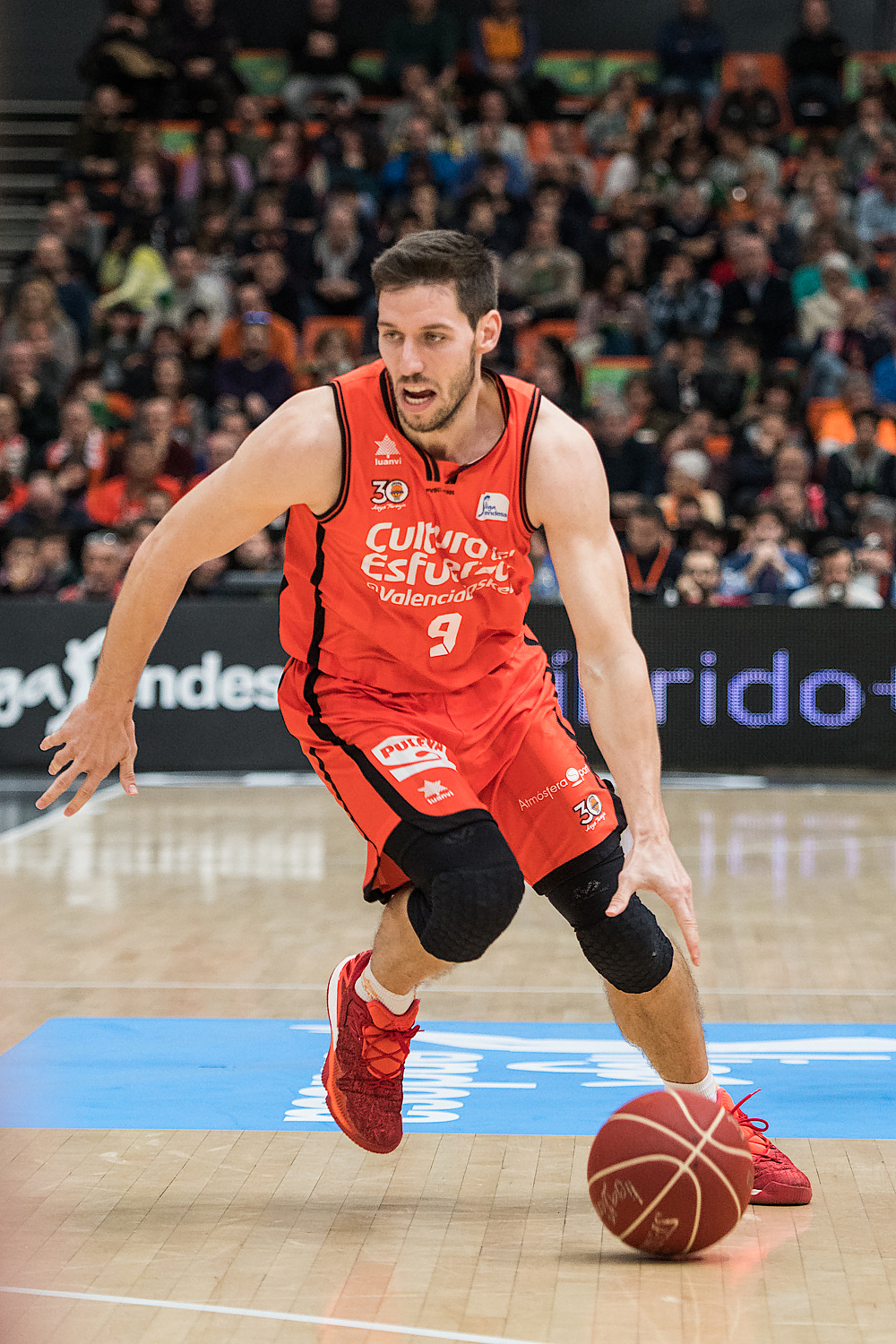 Sam Van Rossom no jugará el Playoff 2017