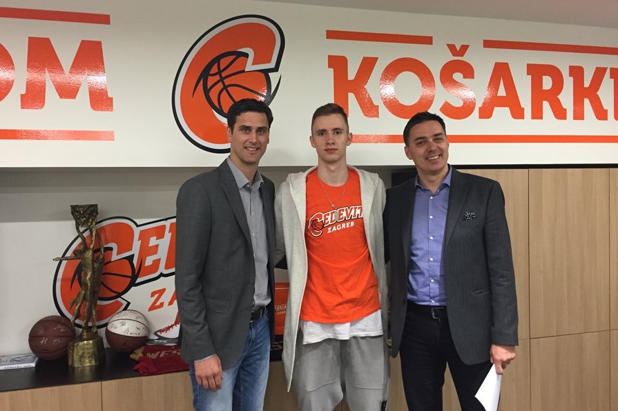 Dzanan Musa renueva con Cedevita tras cumplir 18 años