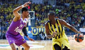 Ekpe Udoh: “No conocía mucho de la Euroleague. Reconozco que es una liga muy competitiva”