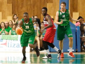 LEB Plata | CBC Valladolid sorprende a Zornotza y se adelanta en la final (68-73)